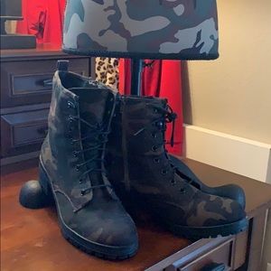 New Madden Boots 🥾